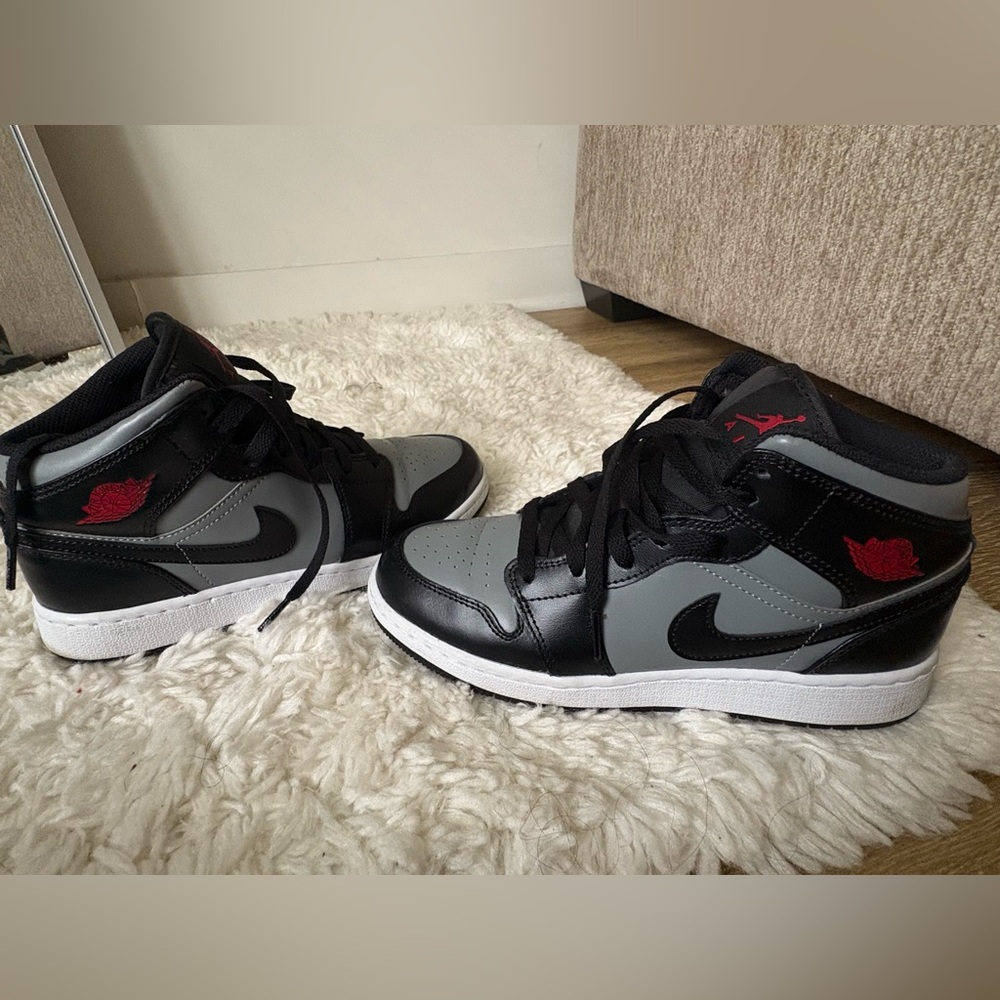 Jordan 1 Mid Shadow